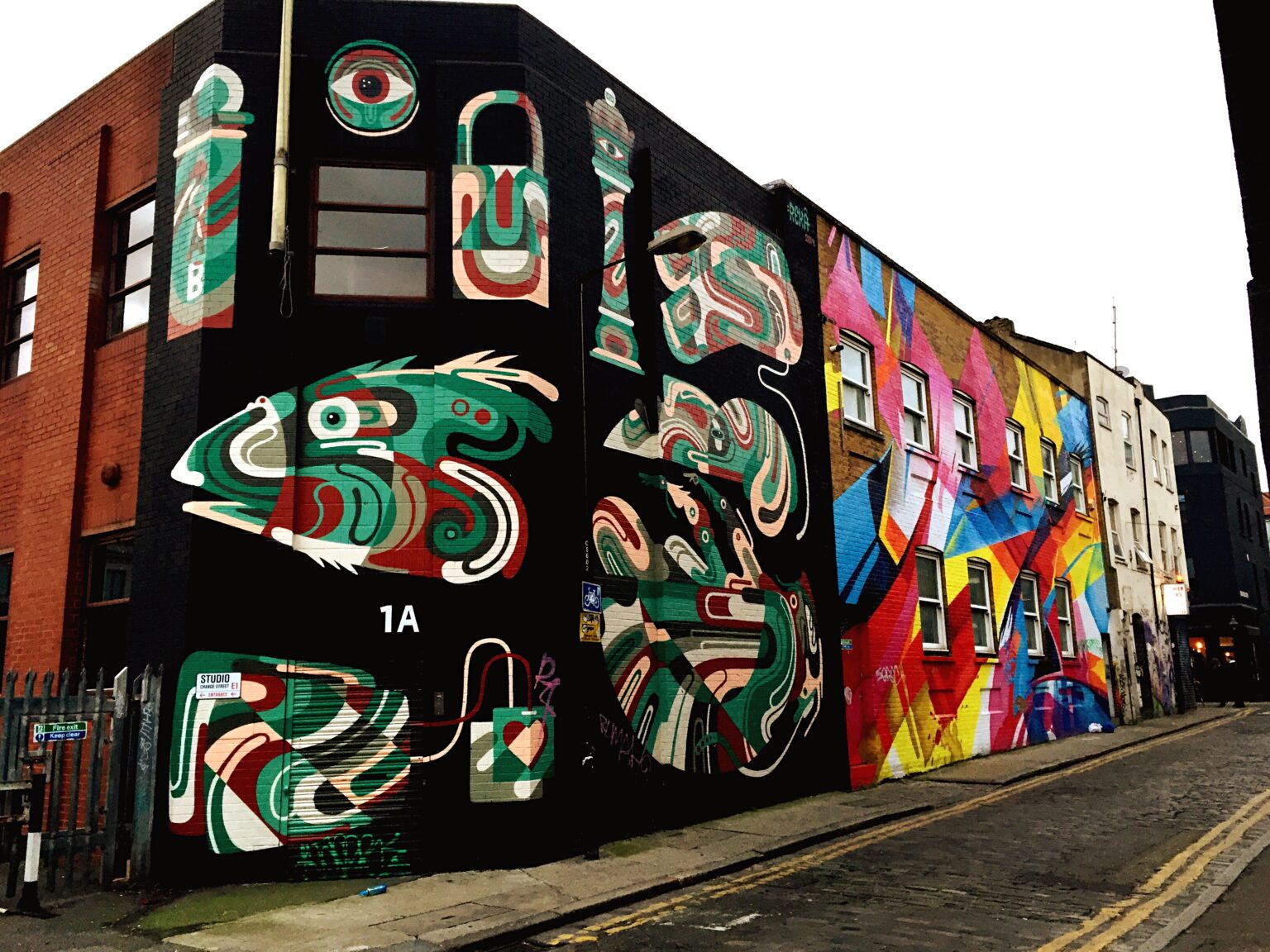 Street art jako forma rewitalizacji centrum miasta